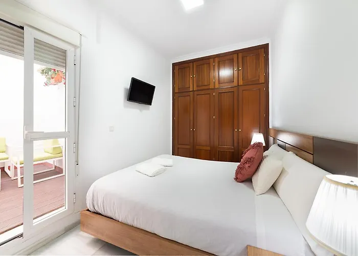 Apartment Alohamundi Feria *