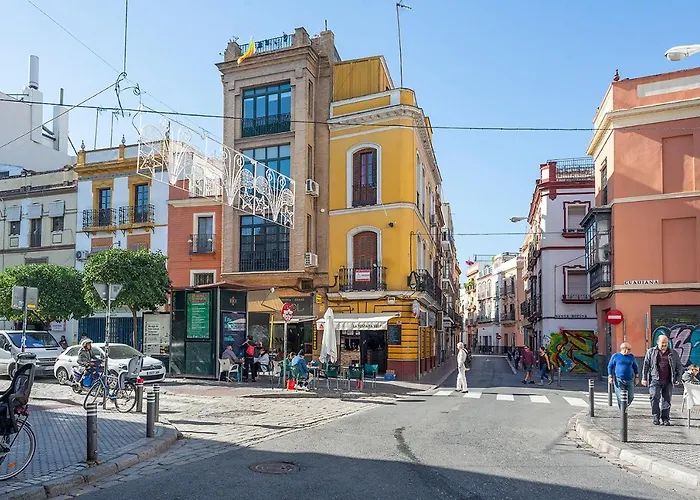 Alohamundi Feria Apartment