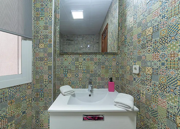 Alohamundi Feria Apartment Seville