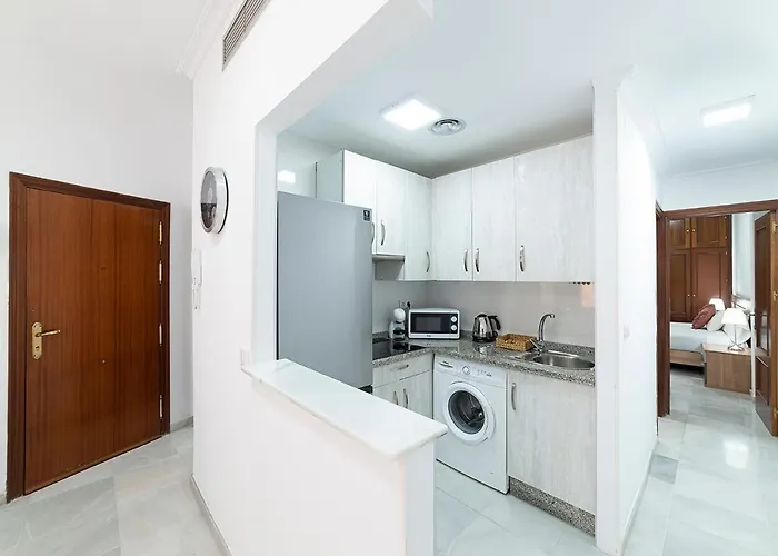 Alohamundi Feria Apartment Seville
