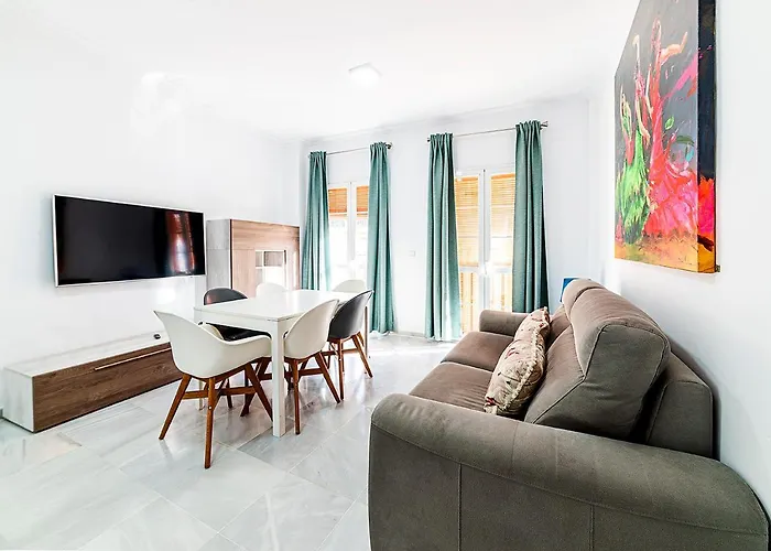 Alohamundi Feria Apartment *